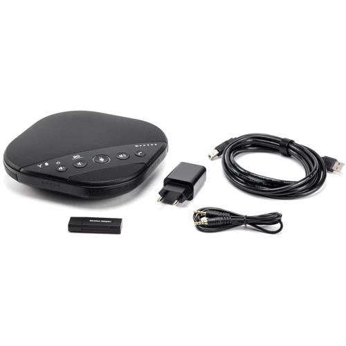 Всенаправленный USB микрофон ITC беспроводная связь 5.8G (TV-S63WL) фото 8
