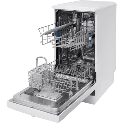 Посудомойка Indesit DSFE 1B10 S: Размеры 85x45x59 см