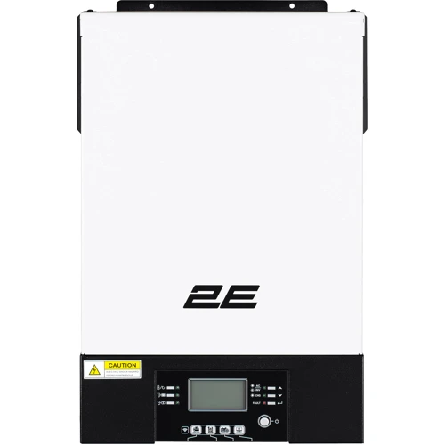 Инвертор солнечный автономный 2E XM KING 6000VA/6000W, 48V, MPPT, 2xTerminal out
