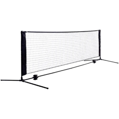 Сетка для теннисбола Meta Soccer Tennis Net чёрный Уни 3000х1000 см (1500312850)
