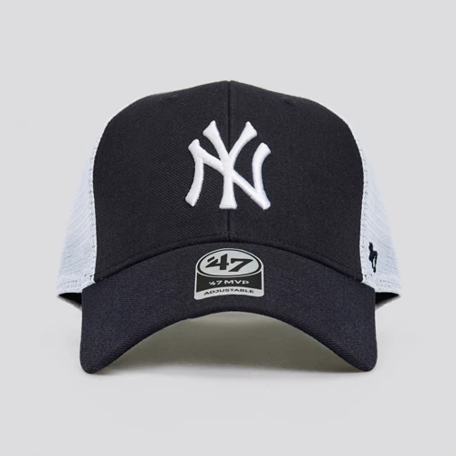 Чоловіча бейсболка 47 Brand Malvern New York Yankeeas темно-синя (B-MLVRN17WBV-NY): Виробник 47 Brand