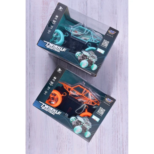 Машинка Перевертыш 3 цвета (GC169-138): Производитель Noname