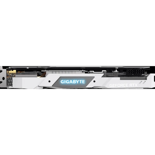Видеокарта Gigabyte GeForce RTX 2060 SUPER GAMING OC WHITE 8GC (GV-N206SGAMING OC WHITE-8GC): Форм-фактор Стандартная