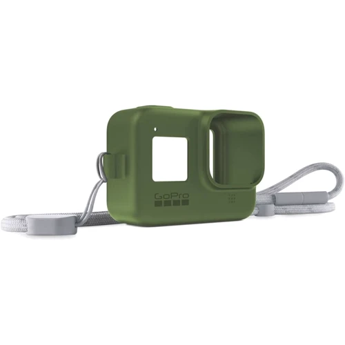 GoPro Sleeve & Lanyard Turtle Green (ACSST-008): Тип аксесуара чехол