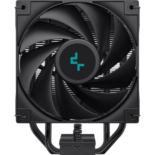Кулер Deepcool AG400 Digital BK (R-AG400-BKNDMN-G-2): Тип воздушное охлаждение