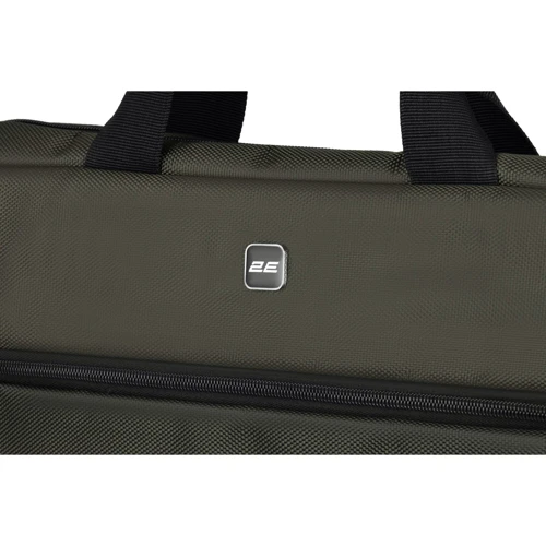 Сумка для ноутбуков 2E 17.3" Beginner Dark Olive (2E-CBN317DO): Внутренние размеры мм