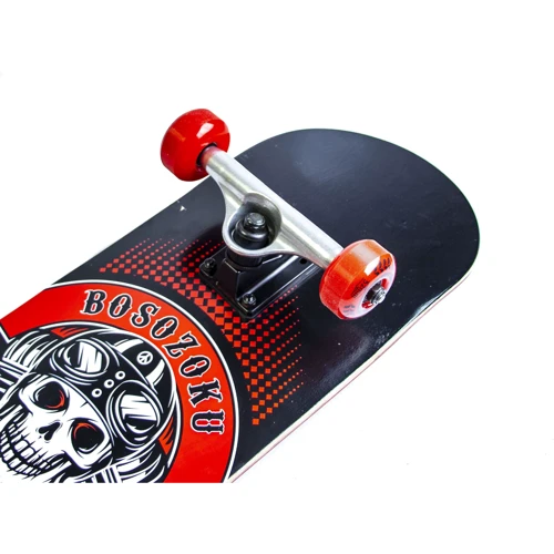 Скейтборд деревянный от Fish Skateboard Bosozoku