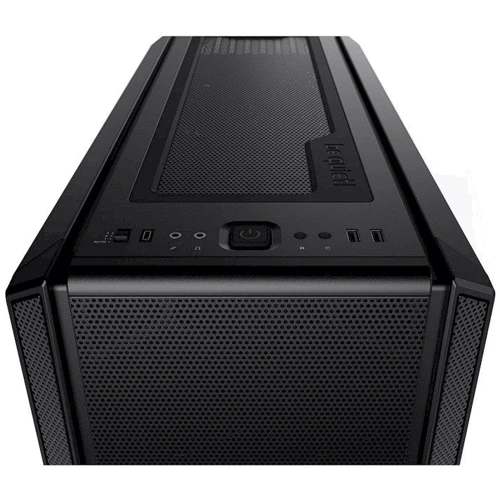 Корпус be quiet! Silent Base 802 Window Black (BGW39) без БП: Мощность БП, Вт нет