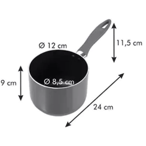 Ковш Tescoma Presto Mini 12 см 1 л: Тип Ковш