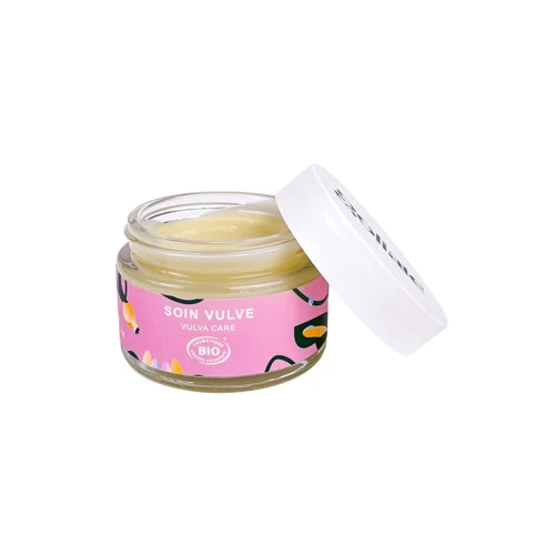 Бальзам для интимных зон Goliate Soin Vulve 50 мл, заживляющее и смягчающее действие
