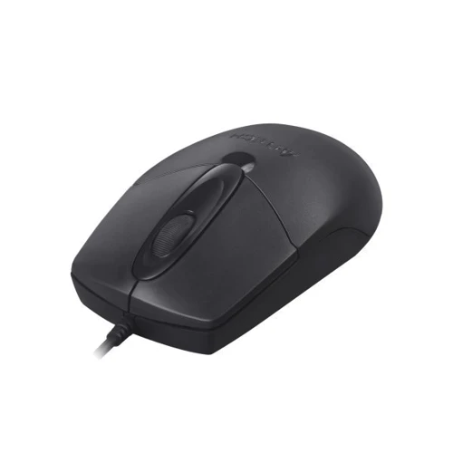 Мышь A4Tech OP-720S USB Black: Тип сенсора оптический