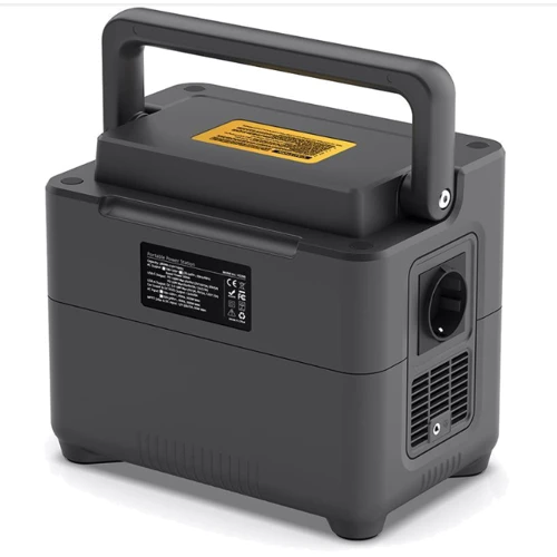 Зарядная станция PowerPlant HS500 288Wh 80000mAh 500W (PB930883): Количество USB 3