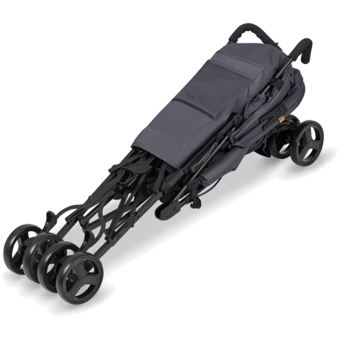 Прогулочная коляска Lionelo Elia Grey White фото 8
