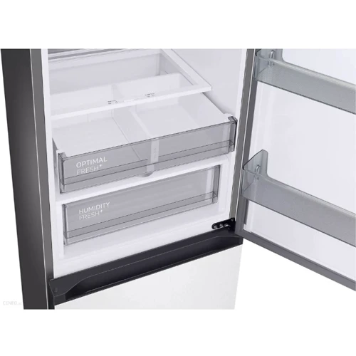 Холодильник Samsung RB34C7B5CAP: Объем морозильной камеры, л 114