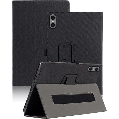 Аксессуар для планшетных ПК BeCover Slimbook Case Black for Teclast P30T 10.1 (713097)