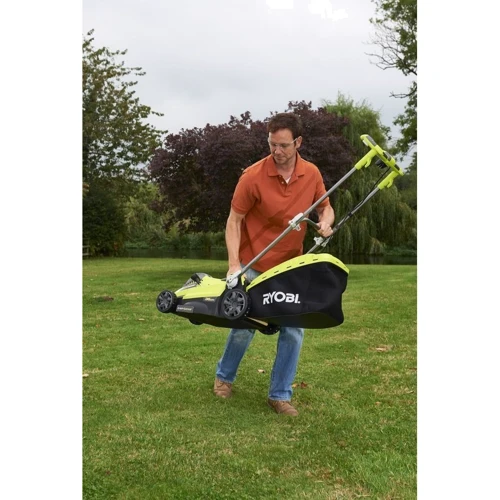 Газонокосилка Ryobi RLM15E36H (5133002345): Высота скашивания, мм 20-70