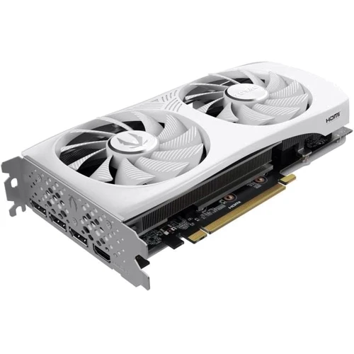 Видеокарта ZOTAC GAMING GeForce RTX 4070 SUPER TWIN EDGE OC WHITE Edition 12GB GDDR6X (ZT-D40720Q-10M): Интерфейс PCI Express 4.0 x16
