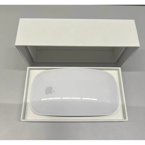 Apple Magic Mouse with White Multi-Touch Surface (MK2E3) 2021 (Аксесуари для Mac) (78468826) Approved: Причина уцінки Состояние новое, нетоварный вид упаковки