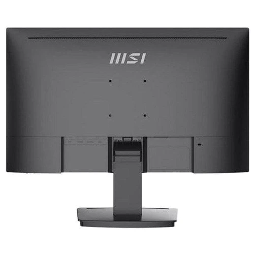 Монитор MSI PRO MP243X: Покрытие экрана матовое