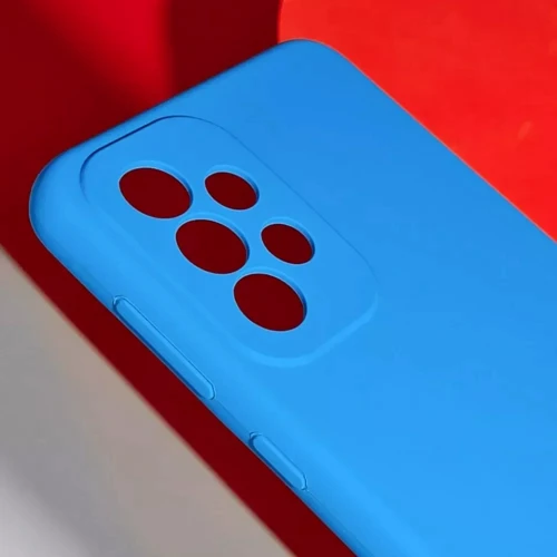 Чехол для телефонов WAVE Full Silicone Cover Red for Xiaomi Redmi 13C / Poco C65: Тип накладка на заднюю часть