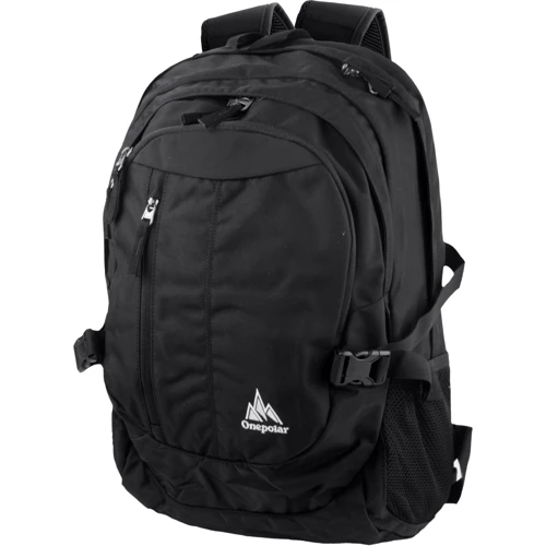 Мужской рюкзак Onepolar черный (W1383-black)