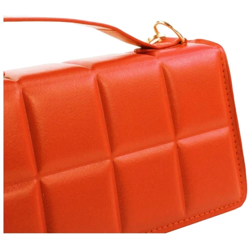Жіноча сумка крос боді Valiria Fashion помаранчева (5DETAA308-orange): Країна виробник Китай