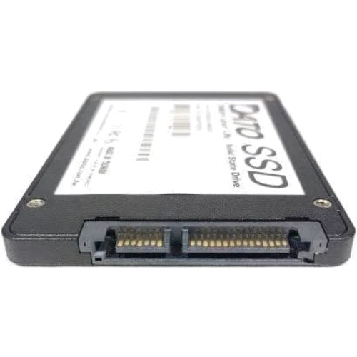 DATO DS700 256 GB (DS700SSD-256GB): Объем 240 ГБ