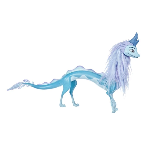 Пластмассовая кукла Hasbro Disney Дракон Сису, серии Принцессы Дисней: Рая и последний дракон (F2006) фото 4