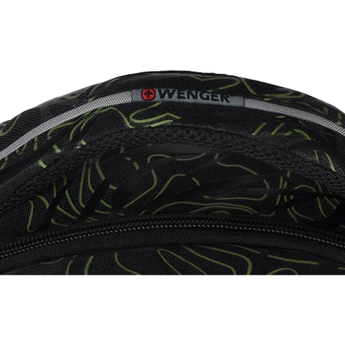 Сумка для ноутбуков Wenger 16" Colleague fern print Black фото 6