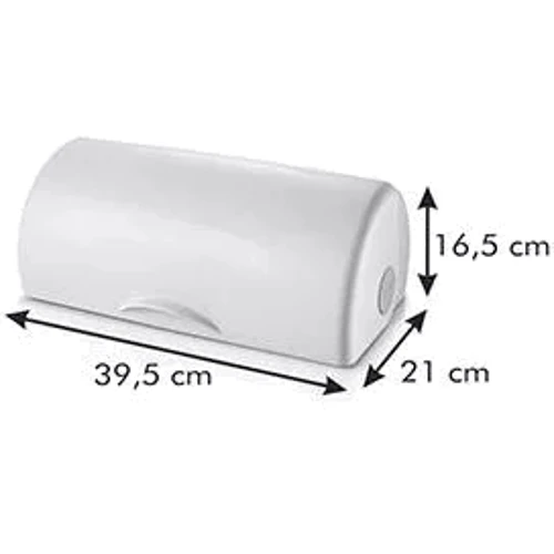 Хлібниця Tescoma FlexiSPACE 39.5x21 см біла (899520)
