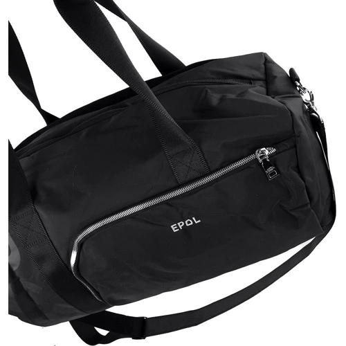 Дорожная сумка Epol черная (VT-6016-06-black): Страна производитель Китай