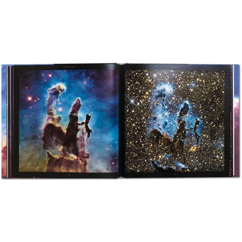 Expanding Universe. The Hubble Space Telescope: Обкладинка Твердая