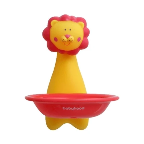 Мыльница Babyhood Лев (BH-704L)