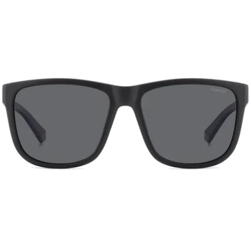 Мужские солнцезащитные очки Polaroid PLD 2157/S прямоугольные (00357M9): Страна производитель Китай