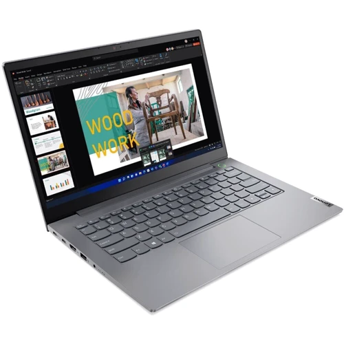 Ноутбук Lenovo ThinkBook 14 G4 IAP (21DHA16LIH): Тип экрана антибликовое покрытие