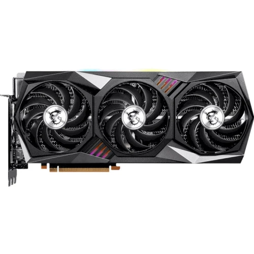 Видеокарта MSI GeForce RTX 3090 Ti GAMING X TRIO 24G: Объем памяти, Гб 24