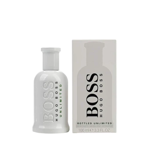 Туалетна вода Hugo Boss Boss Bottled Unlimited 100 ml