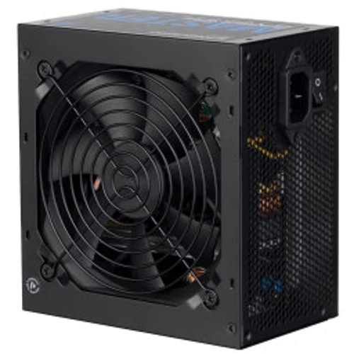 Блок питания 2E Master Power 650W (2E-MP650-120APFC): Вентилятор задней стенки нет
