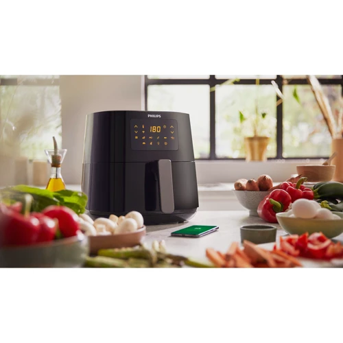 Фритюрница Philips HD9280/90 Airfryer XL: Мощность, Вт 2000