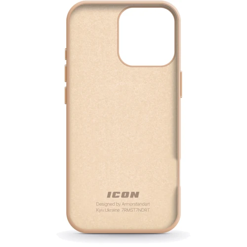 Чехол для iPhone ArmorStandart ICON2 Case Rose Gold for iPhone 16 Pro (ARM79636) фото 7