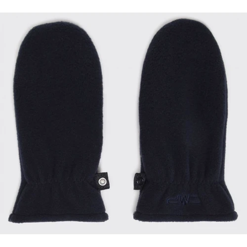 Детские варежки CMP Baby Fleece Mitten 4 black blue темно-синие (6524008K-N950)