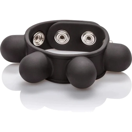 Кільце для мошонки California Exotic Novelties Weighted Ball Stretcher: Виробник California Exotic Novelties