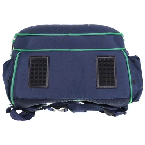 Ранец-черепашка CLASS 9910 Football, 39x28x21см: Пол ребенка Для мальчиков