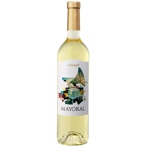 Вино Mayoral "Verdejo" біле 0.75 л (WHS8410261200026)