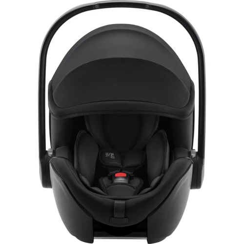 Автокрісло Britax Römer Baby-Safe Pro Space Black (2000040135): Регулювання наклона спинки / высоты подголовника