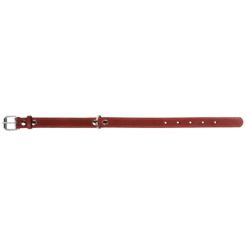 Ошейник Collar 35 мм 48-63 см Коричневый (4823089305417): Цвет коричневый