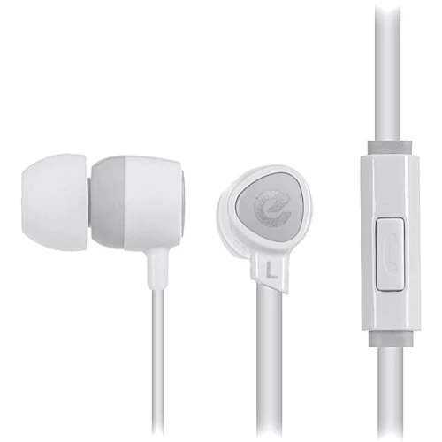 Наушники Ergo VM-201 White