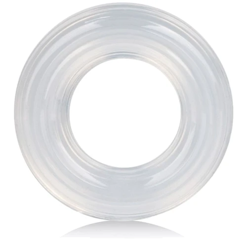 Большое эрекционное кольцо Premium Silicone Ring X Large