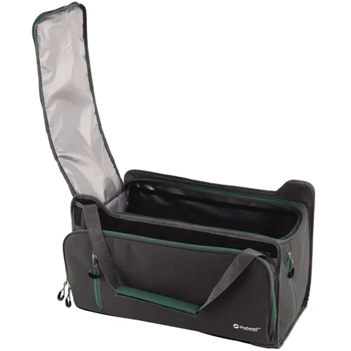 Термосумка Outwell Coolbag Cormorant L Black (590160): Вага 1.2 кг