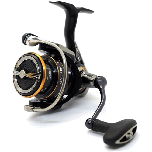 Котушка рибальська Daiwa 20 Legalis LT 2000-XH: Тип Безінерційна